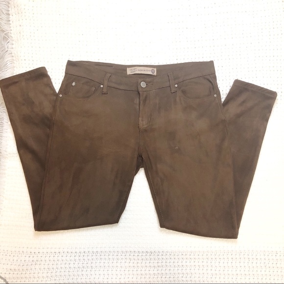 Velvet Heart Women’s velvet jean brown size 30 - Picture 12 of 12